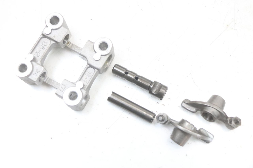 photo de ZYLINDERKOPF KYMCO AGILITY 4T 50 (2005 - 2018) - Zoom auf Gebrauchszustand