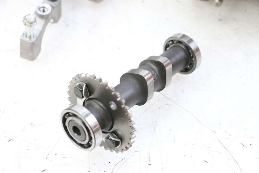 photo de ZYLINDERKOPF HINTEN HYOSUNG GTR 125 (2006 - 2008)