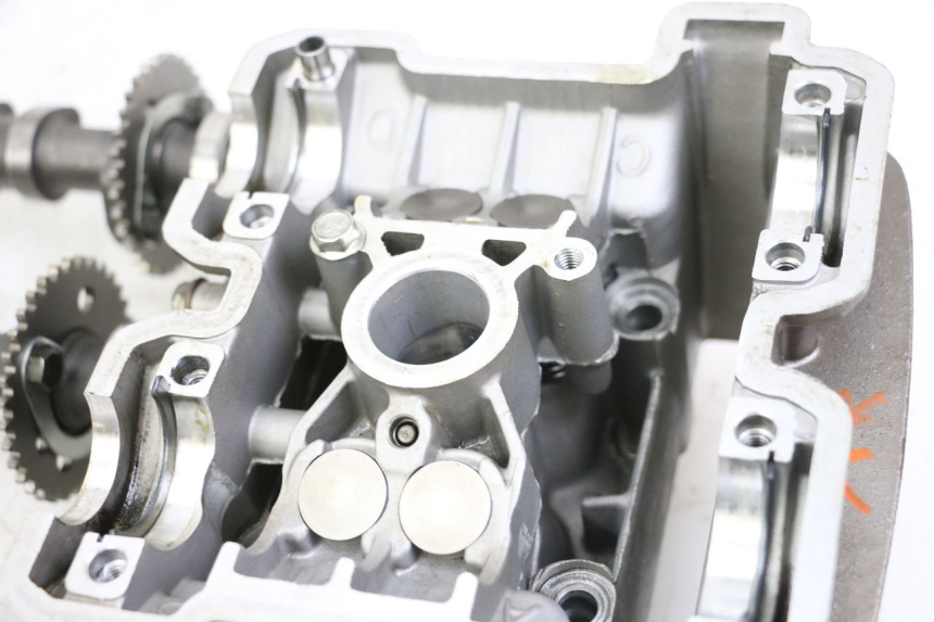 photo de ZYLINDERKOPF HINTEN HYOSUNG GTR 125 (2006 - 2008)