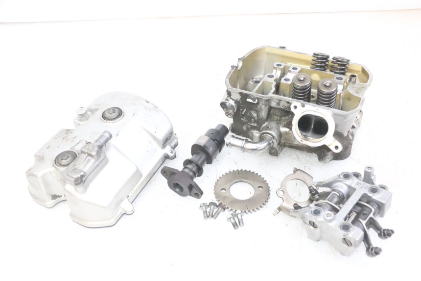 photo de ZYLINDERKOPF HINTEN HONDA NTV DEAUVILLE ABS 700 (2007 - 2016)