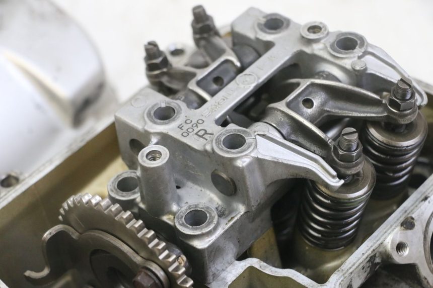 photo de ZYLINDERKOPF HINTEN HONDA NTV DEAUVILLE ABS 700 (2007 - 2016)