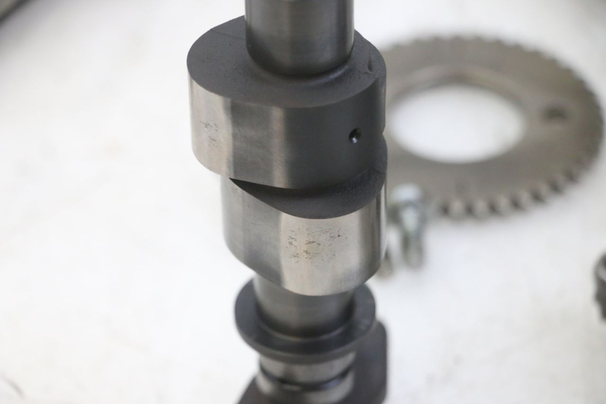 photo de ZYLINDERKOPF HINTEN HONDA NTV DEAUVILLE ABS 700 (2007 - 2016)