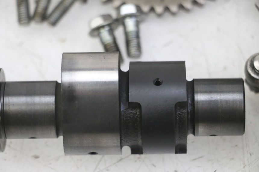 photo de ZYLINDERKOPF HINTEN HONDA NTV DEAUVILLE ABS 700 (2007 - 2016)