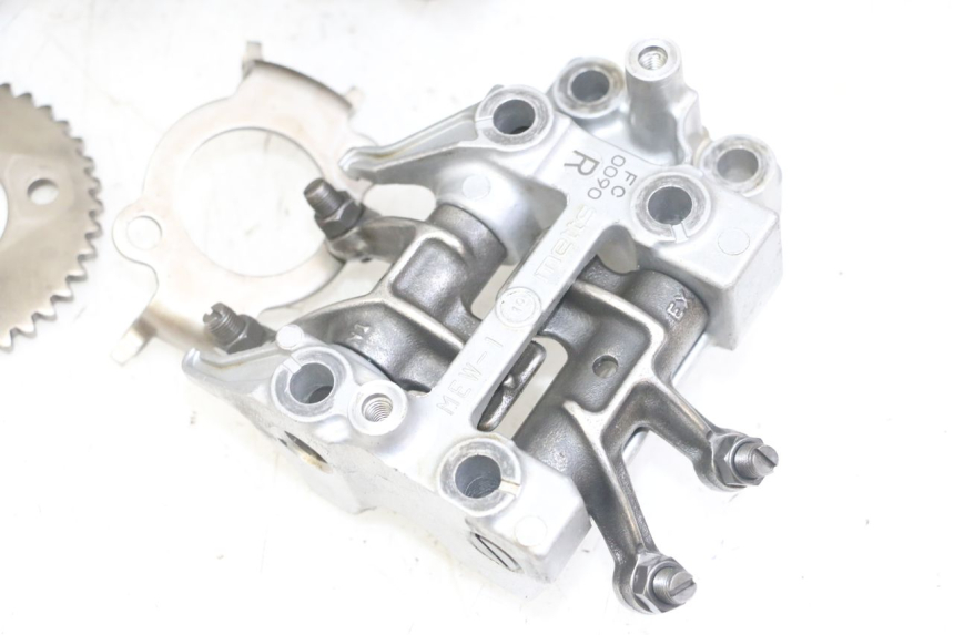 photo de ZYLINDERKOPF HINTEN HONDA NTV DEAUVILLE ABS 700 (2007 - 2016)