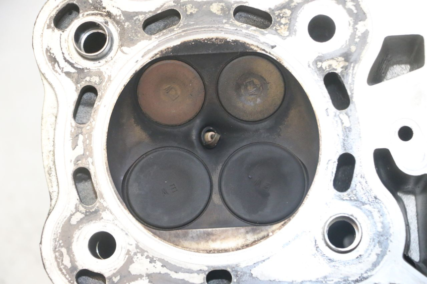 photo de ZYLINDERKOPF HINTEN HONDA NTV DEAUVILLE ABS 700 (2007 - 2016)