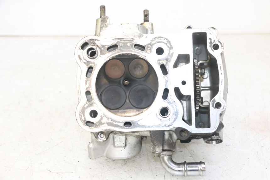 photo de ZYLINDERKOPF HINTEN HONDA NTV DEAUVILLE ABS 700 (2007 - 2016)