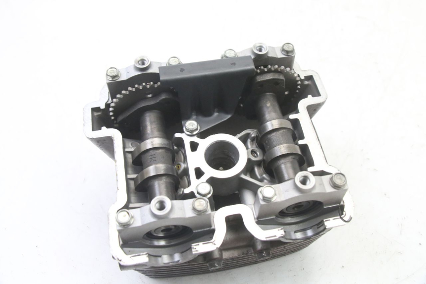 photo de ZYLINDERKOPF VORN HYOSUNG GTR 125 (2006 - 2008)
