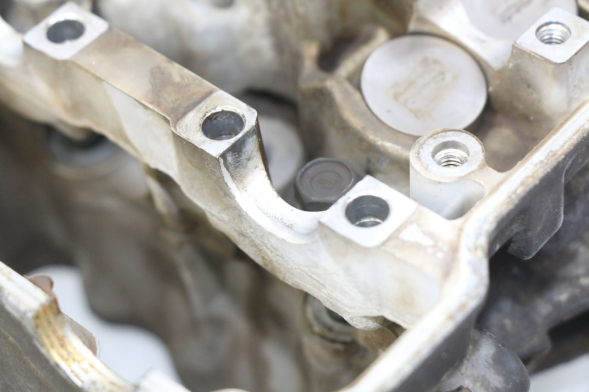 photo de VORDERER ZYLINDERKOPF HONDA VFR FI RC46 800 (1998 - 2001)