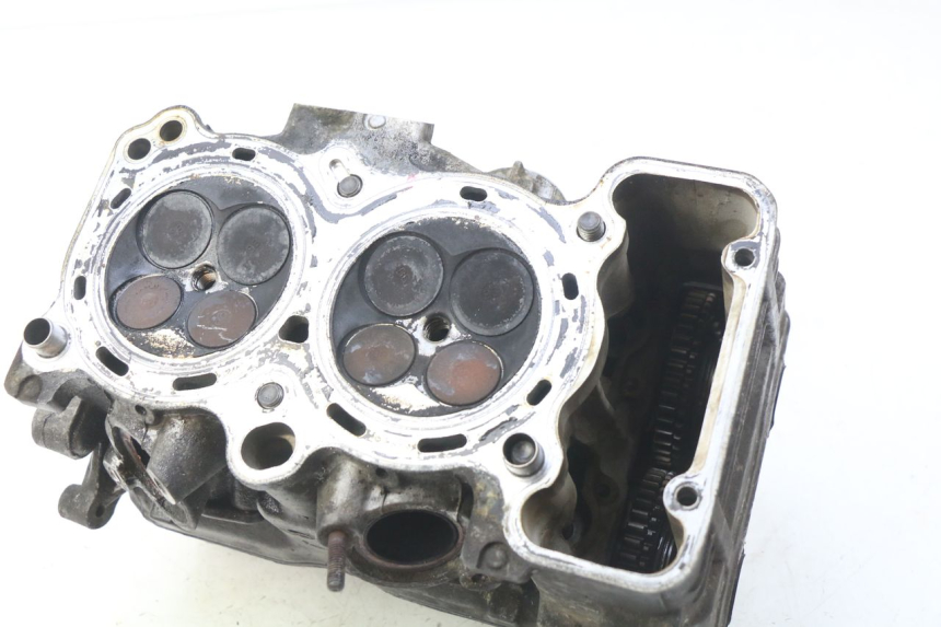 photo de VORDERER ZYLINDERKOPF HONDA VFR FI RC46 800 (1998 - 2001)
