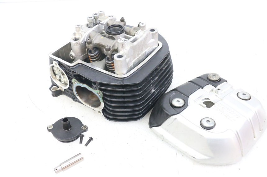 photo de ZYLINDERKOPF VORN MOTO GUZZI NORGE 8V GT 1200 (2011 - 2016)