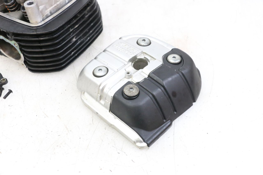 photo de ZYLINDERKOPF VORN MOTO GUZZI NORGE 8V GT 1200 (2011 - 2016)