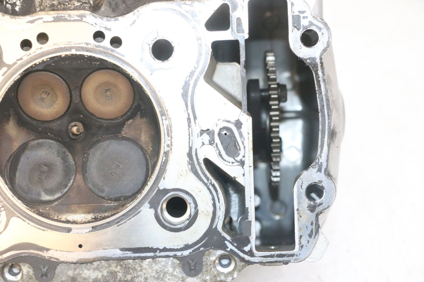 photo de ZYLINDERKOPF VORN HONDA NTV DEAUVILLE ABS 700 (2007 - 2016)