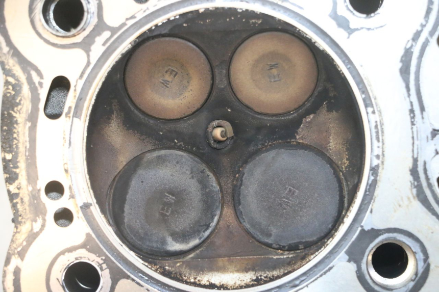 photo de ZYLINDERKOPF VORN HONDA NTV DEAUVILLE ABS 700 (2007 - 2016)