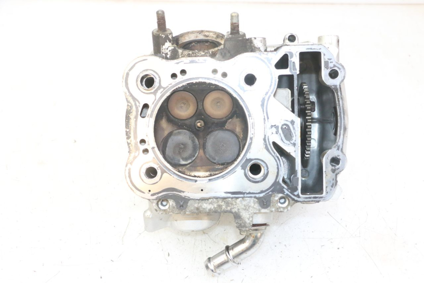 photo de ZYLINDERKOPF VORN HONDA NTV DEAUVILLE ABS 700 (2007 - 2016)