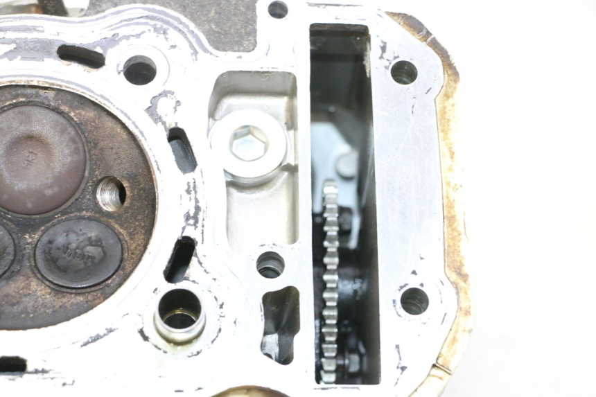 photo de ZYLINDERKOPF VORN HONDA NTV DEAUVILLE 650 (2001 - 2006)