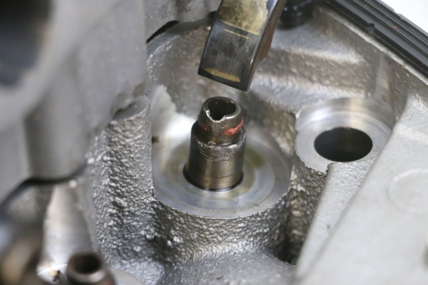 photo de ZYLINDERKOPF VORN BMW R RT ABS 1200 (2010 - 2014) - Profilansicht des Ersatzteils