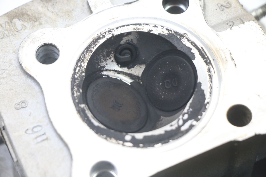 photo de ZYLINDERKOPF DAELIM BESBI 125 (2007 - 2008)