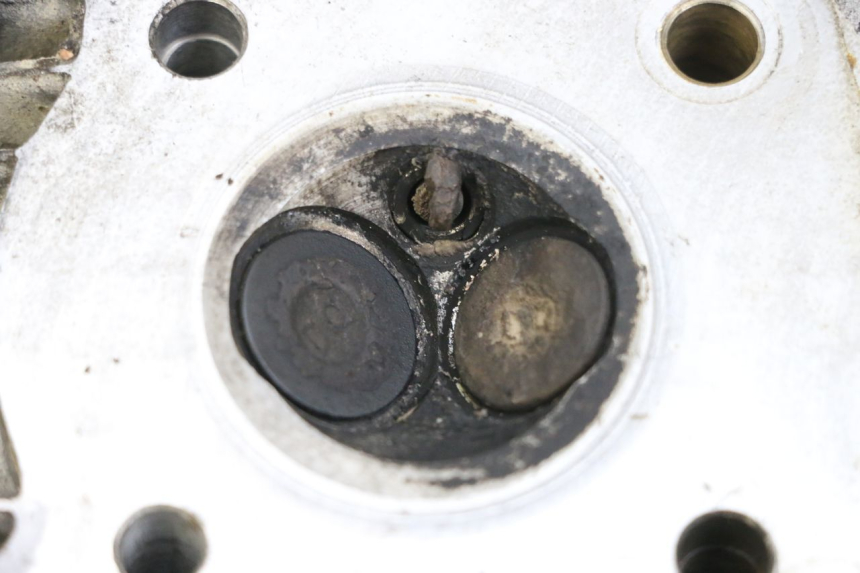 photo de ZYLINDERKOPF MAG POWER BOMBERS 4T 50 (2016 - 2026) - Charakteristische Merkmale