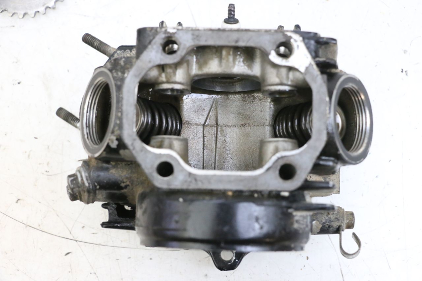 photo de ZYLINDERKOPF MAG POWER BOMBERS 4T 50 (2016 - 2026) - Fokus auf die Struktur