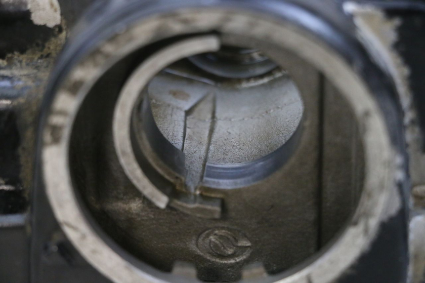 photo de ZYLINDERKOPF MAG POWER BOMBERS 4T 50 (2016 - 2026) - Alternativer Blickwinkel