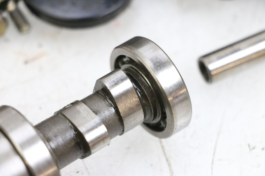 photo de ZYLINDERKOPF MAG POWER BOMBERS 4T 50 (2016 - 2026) - Profilansicht des Ersatzteils