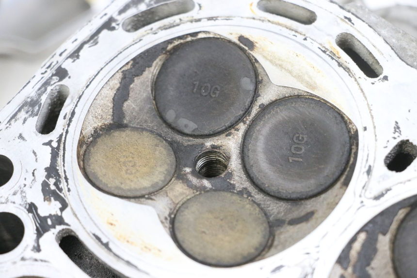 photo de ZYLINDERKOPF SUZUKI BURGMAN 650 (2013 - 2020)