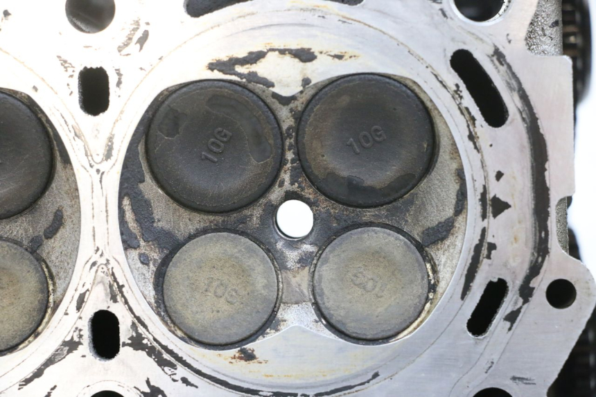 photo de ZYLINDERKOPF SUZUKI BURGMAN 650 (2013 - 2020)