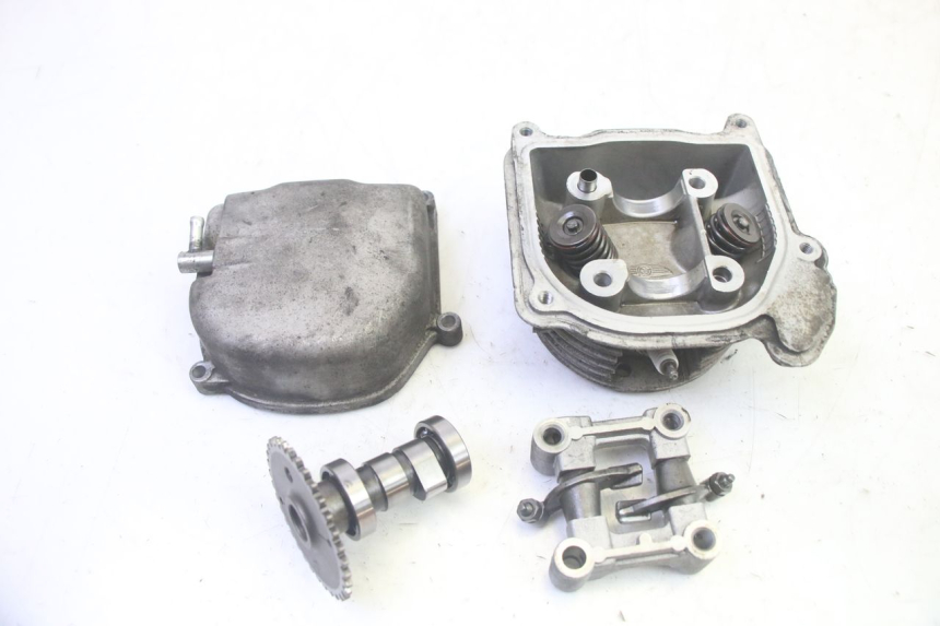 photo de ZYLINDERKOPF LONGJIA DIGITA 4T 50 (2019 - 2022) - Gesamtansicht des Produkts