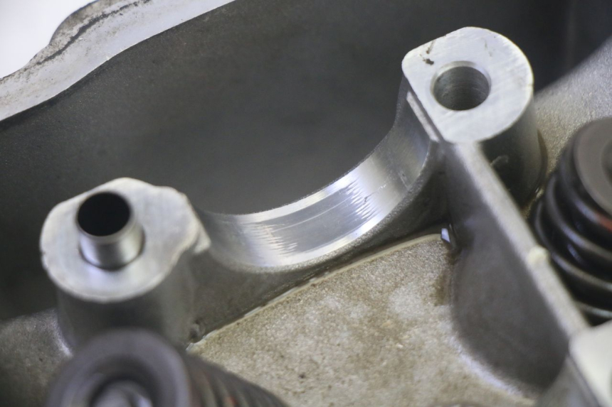 photo de ZYLINDERKOPF LONGJIA DIGITA 4T 50 (2019 - 2022) - Geprüftes Gebrauchtteil