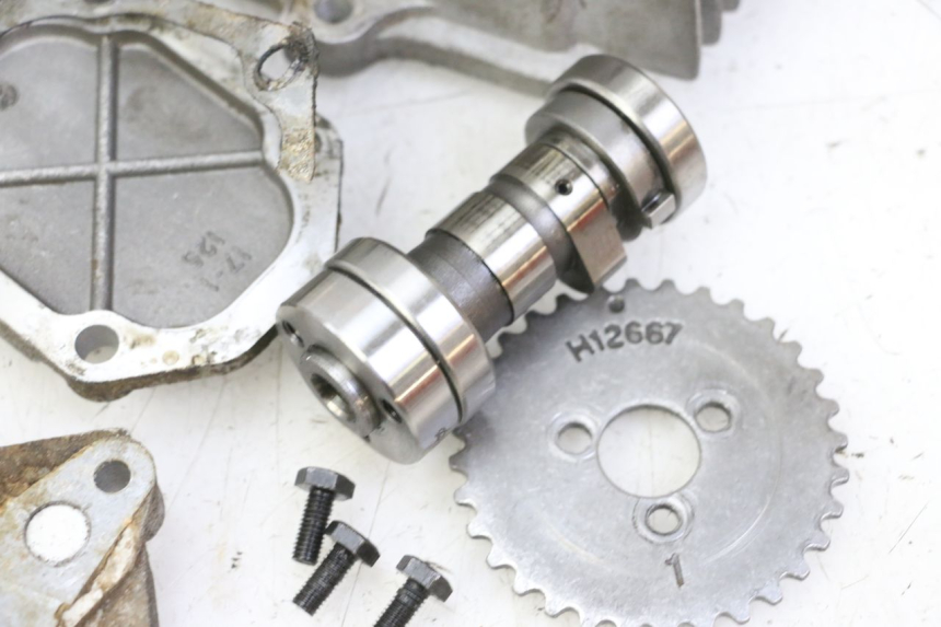 photo de ZYLINDERKOPF CCR DIRT BIKE 125