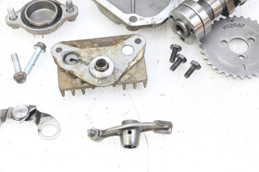 photo de ZYLINDERKOPF CCR DIRT BIKE 125