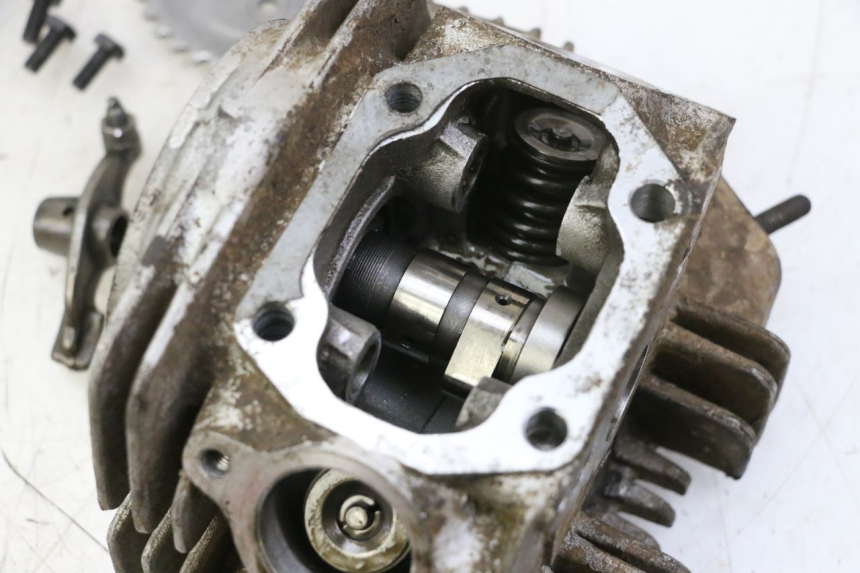 photo de ZYLINDERKOPF CCR DIRT BIKE 125