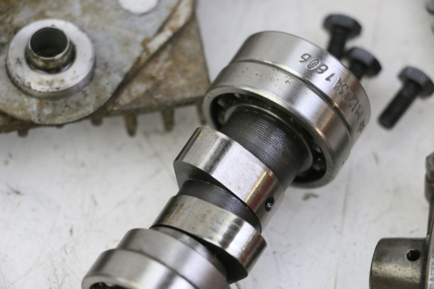 photo de ZYLINDERKOPF CCR DIRT BIKE 125