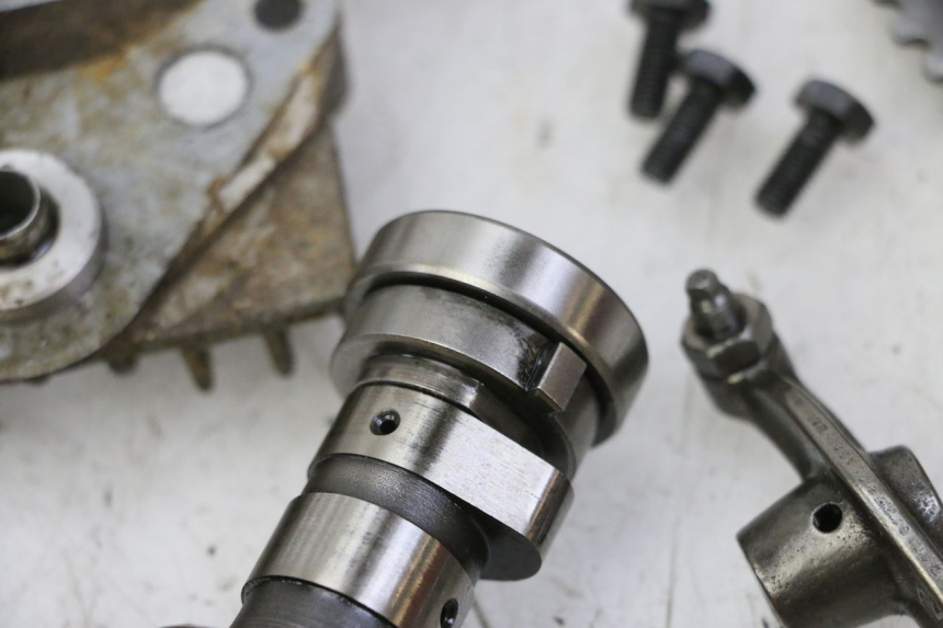 photo de ZYLINDERKOPF CCR DIRT BIKE 125