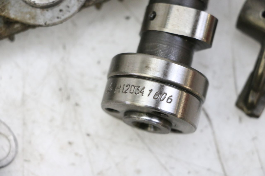 photo de ZYLINDERKOPF CCR DIRT BIKE 125