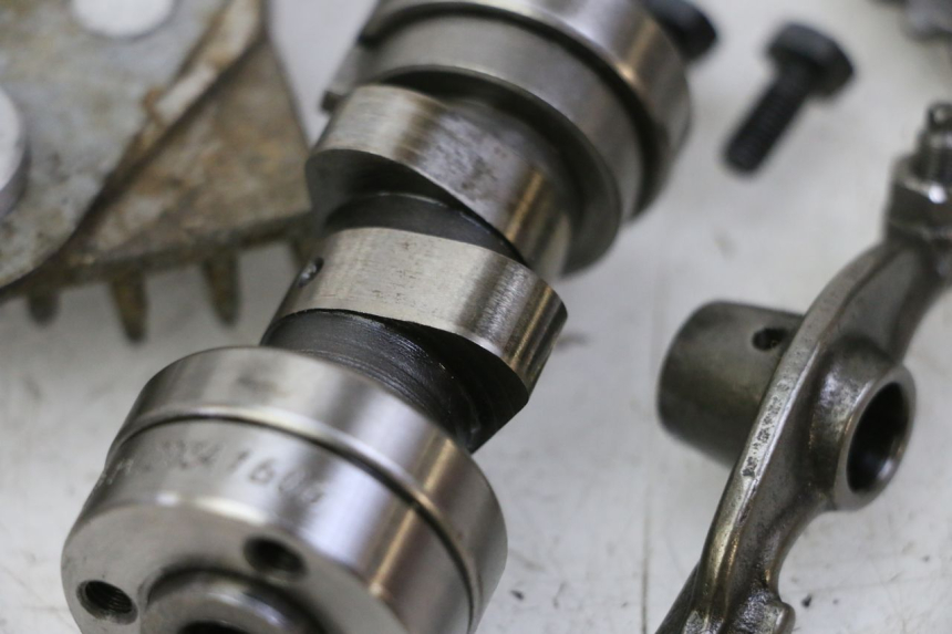 photo de ZYLINDERKOPF CCR DIRT BIKE 125