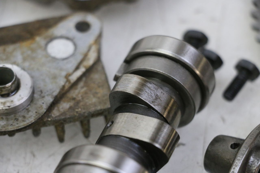 photo de ZYLINDERKOPF CCR DIRT BIKE 125