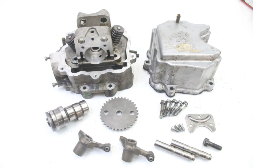 photo de ZYLINDERKOPF PEUGEOT ELYSEO 125 (1999 - 2004)