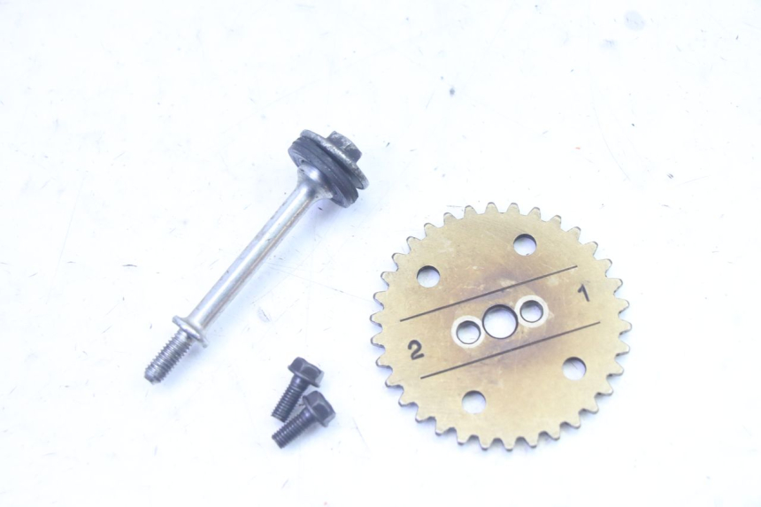 photo de Zylinderkopf HONDA FES S-WING SWING ABS 125 (2007 - 2015)