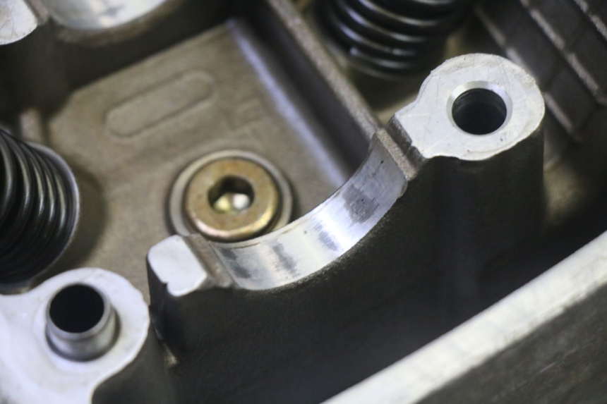 photo de ZYLINDERKOPF KYMCO GRAND DINK 125 (2008 - 2014)