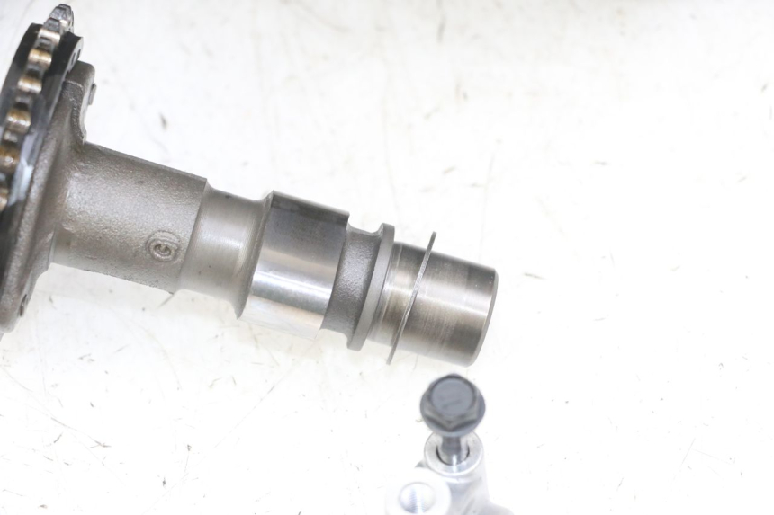 photo de ZYLINDERKOPF SUZUKI GS GSE 500 (2001 - 2003)