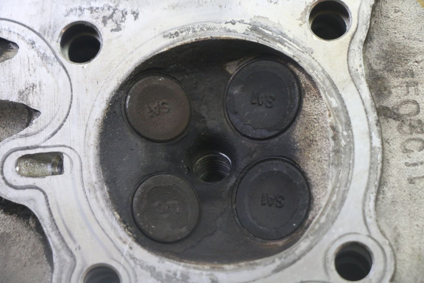 photo de ZYLINDERKOPF DAELIM HISTORY 125 (2001 - 2002)