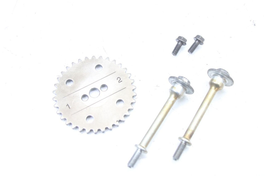 photo de Zylinderkopf HONDA FES S-WING SWING ABS 125 (2007 - 2015)