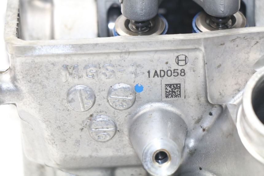 photo de ZYLINDERKOPF HONDA INTEGRA NC D 750 (2016 - 2018)