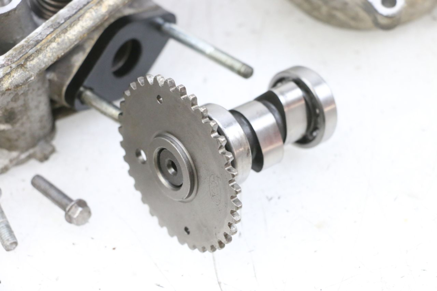 photo de ZYLINDERKOPF SPEEDY HT50QT6 50