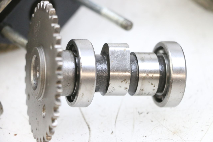 photo de ZYLINDERKOPF SPEEDY HT50QT6 50