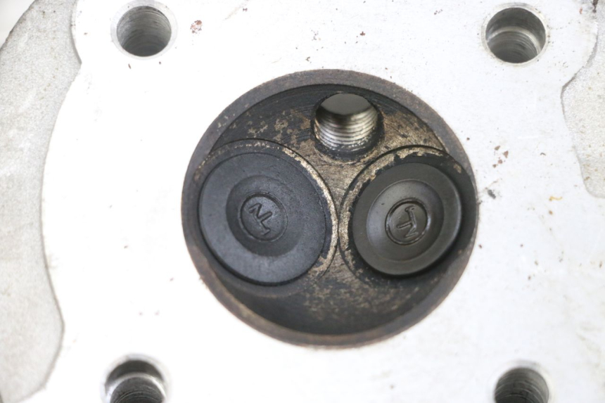 photo de ZYLINDERKOPF SPEEDY HT50QT6 50