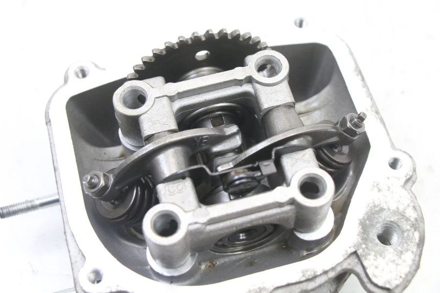 photo de ZYLINDERKOPF LONGJIA SHARPY 125 (2020 - 2024)