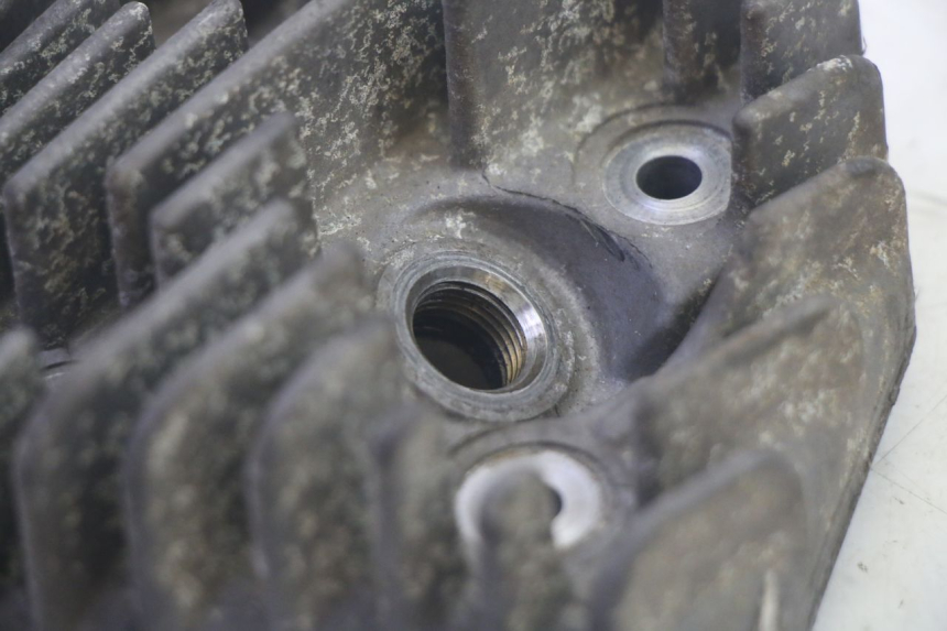 photo de ZYLINDERKOPF PEUGEOT LUDIX 50 (2008 - 2017) - Zoom auf Gebrauchszustand