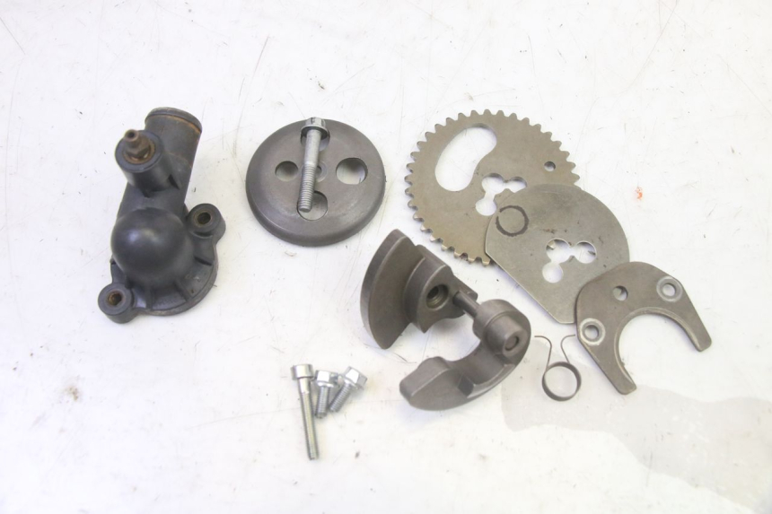 photo de ZYLINDERKOPF PIAGGIO MP3 LT 300 (2010 - 2016)